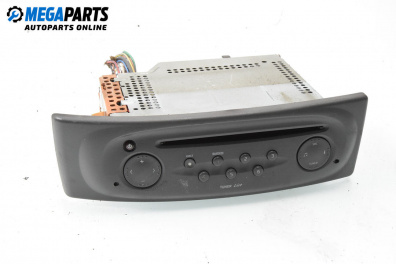 CD player for Renault Scenic I Minivan (09.1999 - 07.2010)