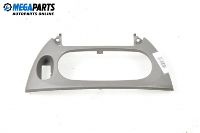 Central console for Renault Scenic I Minivan (09.1999 - 07.2010)