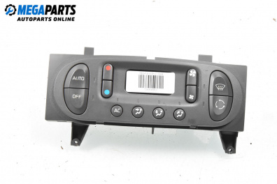 Air conditioning panel for Renault Scenic I Minivan (09.1999 - 07.2010)