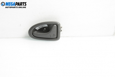 Innerer griff for Renault Scenic I Minivan (09.1999 - 07.2010), 5 türen, minivan, position: rechts, rückseite