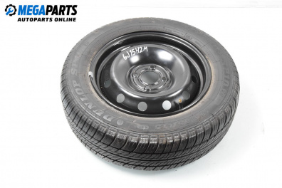 Pneu de rezervă for Renault Scenic I Minivan (09.1999 - 07.2010) 15 inches, width 6 (Prețul este pentru 1 buc.)