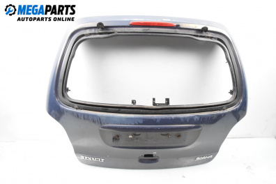 Heckklappe for Renault Scenic I Minivan (09.1999 - 07.2010), 5 türen, minivan, position: rückseite