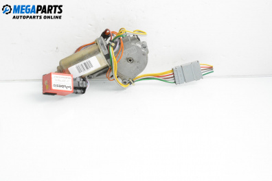 Front wipers motor for Renault Scenic I Minivan (09.1999 - 07.2010), minivan, position: rear