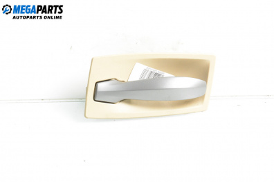 Inner handle for BMW 5 Series E60 Touring E61 (06.2004 - 12.2010), 5 doors, station wagon, position: rear - left