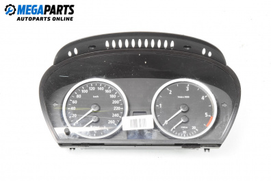Instrument cluster for BMW 5 Series E60 Touring E61 (06.2004 - 12.2010) 530 d, 218 hp