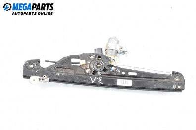 Antrieb el. fensterheber for BMW 5 Series E60 Touring E61 (06.2004 - 12.2010), 5 türen, combi, position: links, rückseite