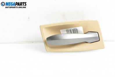 Inner handle for BMW 5 Series E60 Touring E61 (06.2004 - 12.2010), 5 doors, station wagon, position: front - right