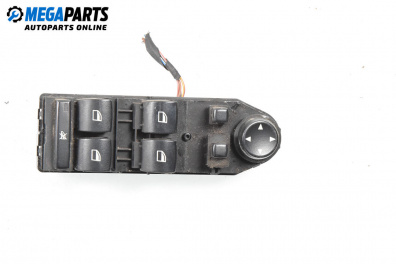 Butoane geamuri și de reglare a oglinzilor for BMW 5 Series E60 Touring E61 (06.2004 - 12.2010)