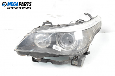 Far for BMW 5 Series E60 Touring E61 (06.2004 - 12.2010), combi, position: stânga