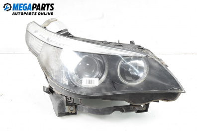 Far for BMW 5 Series E60 Touring E61 (06.2004 - 12.2010), combi, position: dreapta