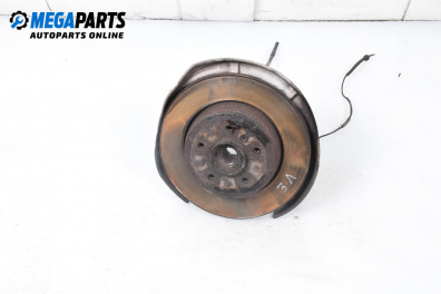 Knuckle hub for BMW 5 Series E60 Touring E61 (06.2004 - 12.2010), position: rear - left