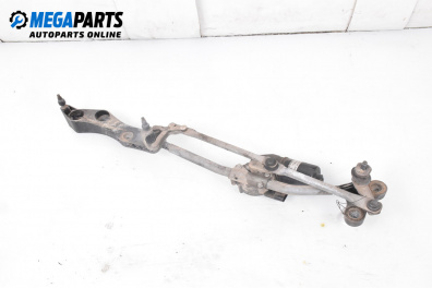 Front wipers motor for BMW 5 Series E60 Touring E61 (06.2004 - 12.2010), station wagon, position: front