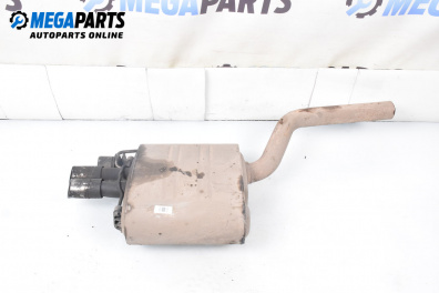 Tobă de eșapament spate for BMW 5 Series E60 Touring E61 (06.2004 - 12.2010) 530 d, 218 hp