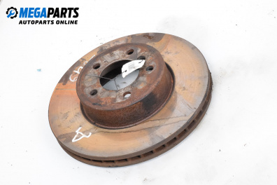 Disc de frână for BMW 5 Series E60 Touring E61 (06.2004 - 12.2010), position: fața
