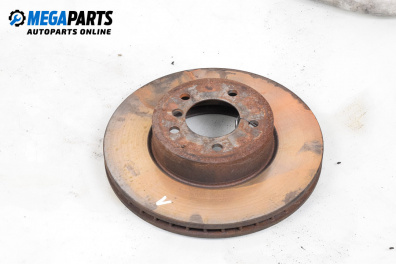 Disc de frână for BMW 5 Series E60 Touring E61 (06.2004 - 12.2010), position: fața