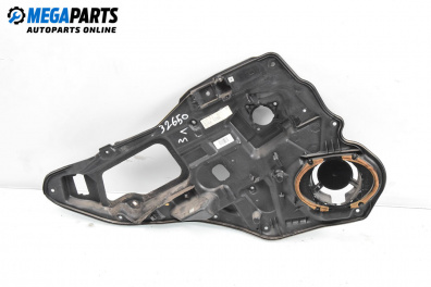 Türinnenverkleidung for Mazda 6 Hatchback I (08.2002 - 12.2008), 5 türen, hecktür, position: links, rückseite