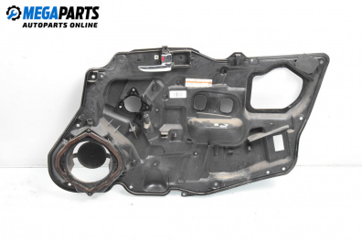 Door cover plastic panel shield for Mazda 6 Hatchback I (08.2002 - 12.2008), 5 doors, hatchback, position: front - left