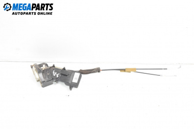 Schloss for Mazda 6 Hatchback I (08.2002 - 12.2008), position: rechts, rückseite