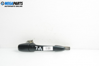 Außengriff for Mazda 6 Hatchback I (08.2002 - 12.2008), 5 türen, hecktür, position: rechts, rückseite