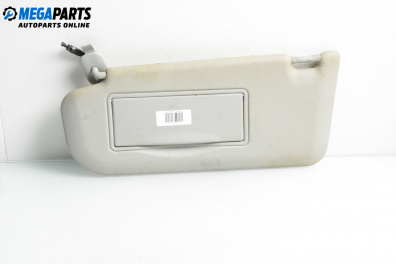 Sun visor for Mazda 6 Hatchback I (08.2002 - 12.2008), position: left