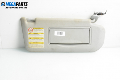 Sun visor for Mazda 6 Hatchback I (08.2002 - 12.2008), position: left