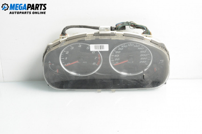 Kilometerzähler for Mazda 6 Hatchback I (08.2002 - 12.2008) 2.3, 166 hp