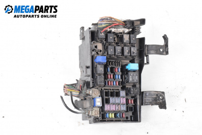 Tablou cu siguranțe for Mazda 6 Hatchback I (08.2002 - 12.2008) 2.3, 166 hp