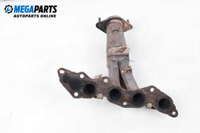 Abgaskrümmer for Mazda 6 Hatchback I (08.2002 - 12.2008) 2.3, 166 hp