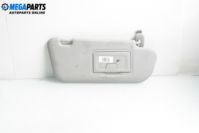 Sun visor for Mazda 3 Hatchback I (10.2003 - 12.2009), position: right