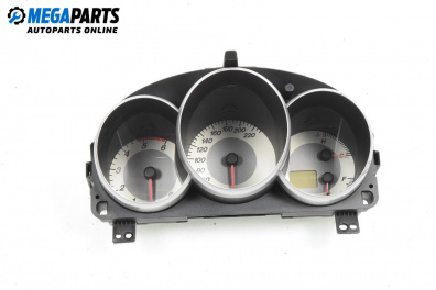 Instrument cluster for Mazda 3 Hatchback I (10.2003 - 12.2009) 1.6 DI Turbo, 109 hp