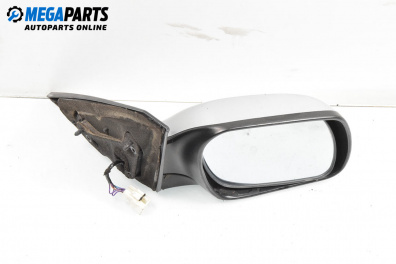 Spiegel for Mazda 3 Hatchback I (10.2003 - 12.2009), 5 türen, hecktür, position: links