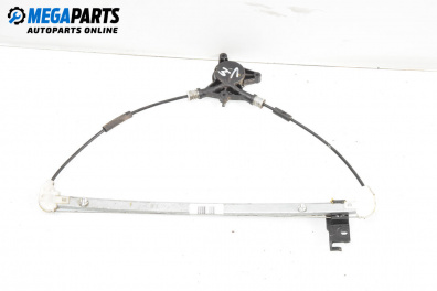 Motor des elektrischen fensterhebers for Mazda 3 Hatchback I (10.2003 - 12.2009), 5 türen, hecktür, position: links, rückseite