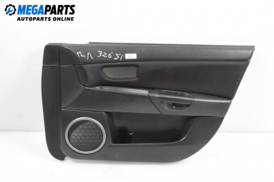 Türverkleidung for Mazda 3 Hatchback I (10.2003 - 12.2009), 5 türen, hecktür, position: rechts, vorderseite