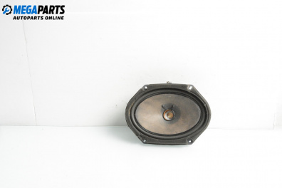 Difuzor for Mazda 3 Hatchback I (10.2003 - 12.2009)