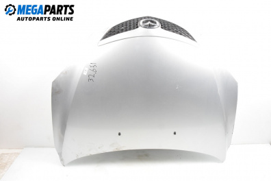 Motorhaube for Mazda 3 Hatchback I (10.2003 - 12.2009), 5 türen, hecktür, position: vorderseite