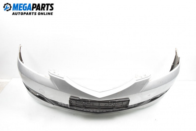 Frontstoßstange for Mazda 3 Hatchback I (10.2003 - 12.2009), hecktür, position: vorderseite