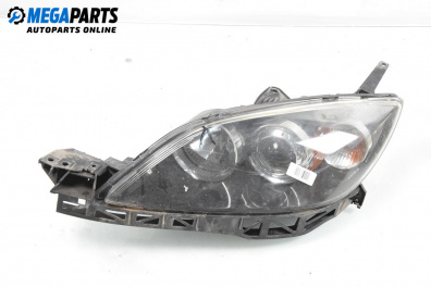 Scheinwerfer for Mazda 3 Hatchback I (10.2003 - 12.2009), hecktür, position: links