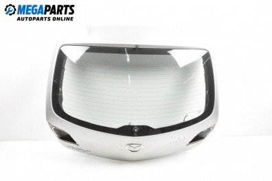 Boot lid for Mazda 3 Hatchback I (10.2003 - 12.2009), 5 doors, hatchback, position: rear
