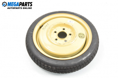 Reserverad for Mazda 3 Hatchback I (10.2003 - 12.2009) 15 inches, width 4 (Preis pro stück)