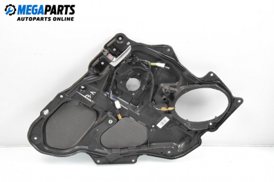 Power window mechanism for Mazda 3 Hatchback I (10.2003 - 12.2009), 5 doors, hatchback, position: rear - left