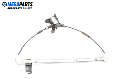 Motor des elektrischen fensterhebers for Mazda 3 Hatchback I (10.2003 - 12.2009), 5 türen, hecktür, position: links, rückseite