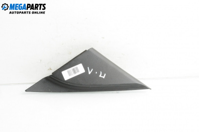 Leiste for Mazda 3 Hatchback I (10.2003 - 12.2009), hecktür, position: links, vorderseite