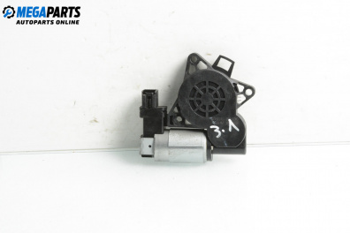 Antriebsmotor el. fensterheber for Mazda 3 Hatchback I (10.2003 - 12.2009), 5 türen, hecktür, position: links, rückseite