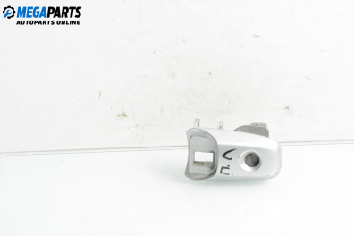 Türschloss for Mazda 3 Hatchback I (10.2003 - 12.2009), position: links, vorderseite