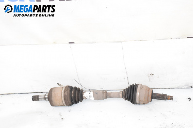 Driveshaft for Mazda 3 Hatchback I (10.2003 - 12.2009) 1.6 DI Turbo, 109 hp, position: front - left