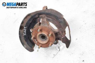 Achsschenkel radnabe for Mazda 3 Hatchback I (10.2003 - 12.2009), position: links, vorderseite