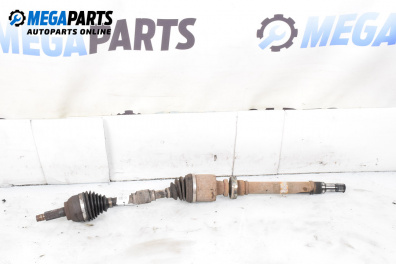 Driveshaft for Mazda 3 Hatchback I (10.2003 - 12.2009) 1.6 DI Turbo, 109 hp, position: front - right