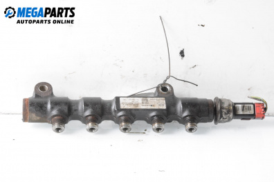 Fuel rail for Mazda 3 Hatchback I (10.2003 - 12.2009) 1.6 DI Turbo, 109 hp