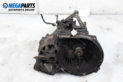  for Mazda 3 Hatchback I (10.2003 - 12.2009) 1.6 DI Turbo, 109 hp