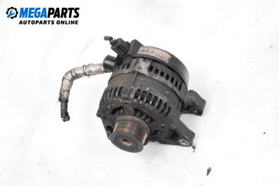 Alternator for Mazda 3 Hatchback I (10.2003 - 12.2009) 1.6 DI Turbo, 109 hp